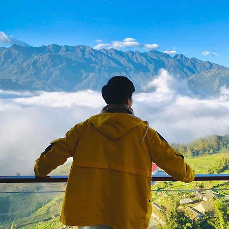 Kk Sapa Hotel Eksteriør billede