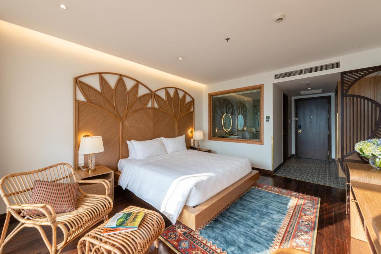 Kk Sapa Hotel Eksteriør billede