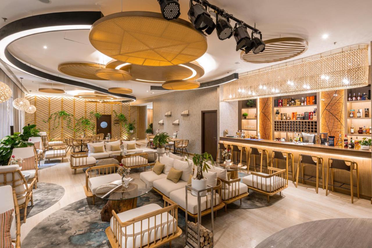 Kk Sapa Hotel Eksteriør billede