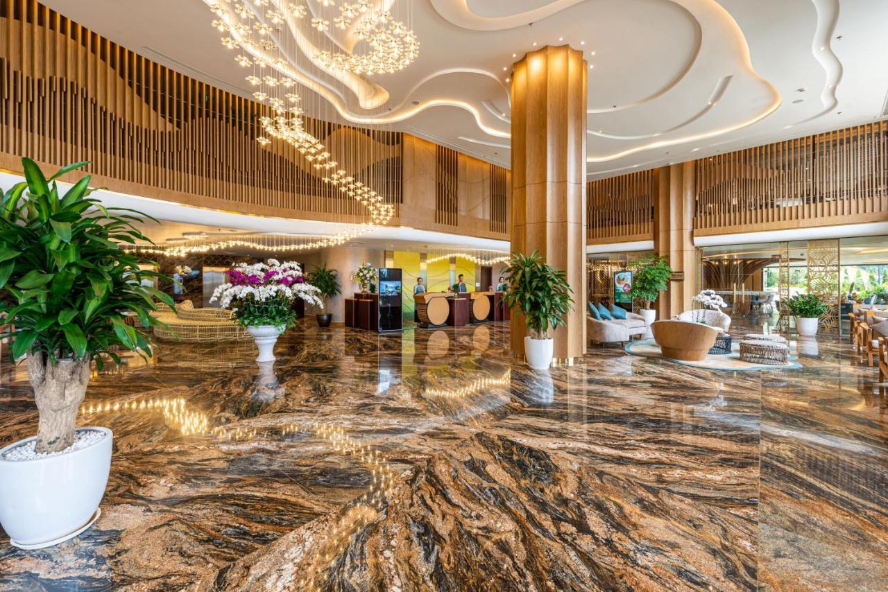 Kk Sapa Hotel Eksteriør billede
