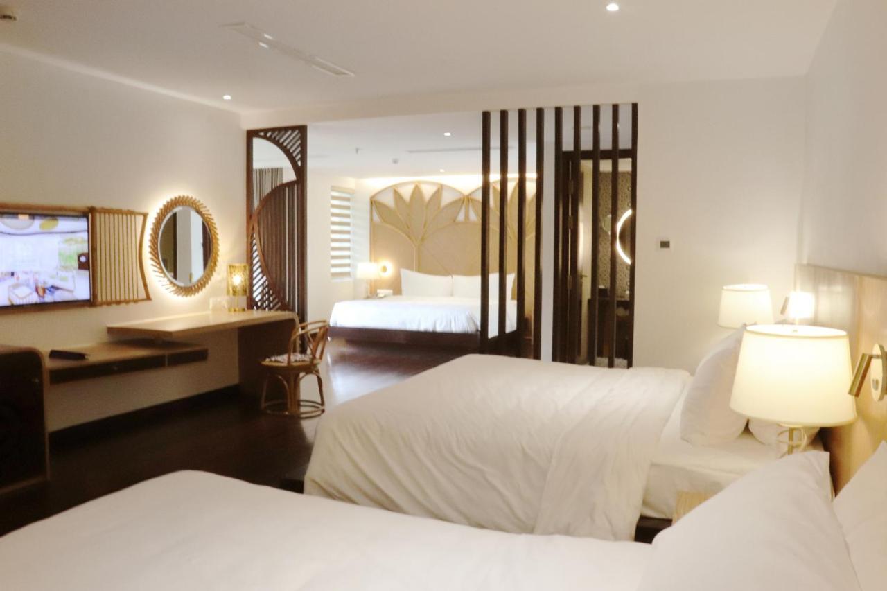 Kk Sapa Hotel Eksteriør billede