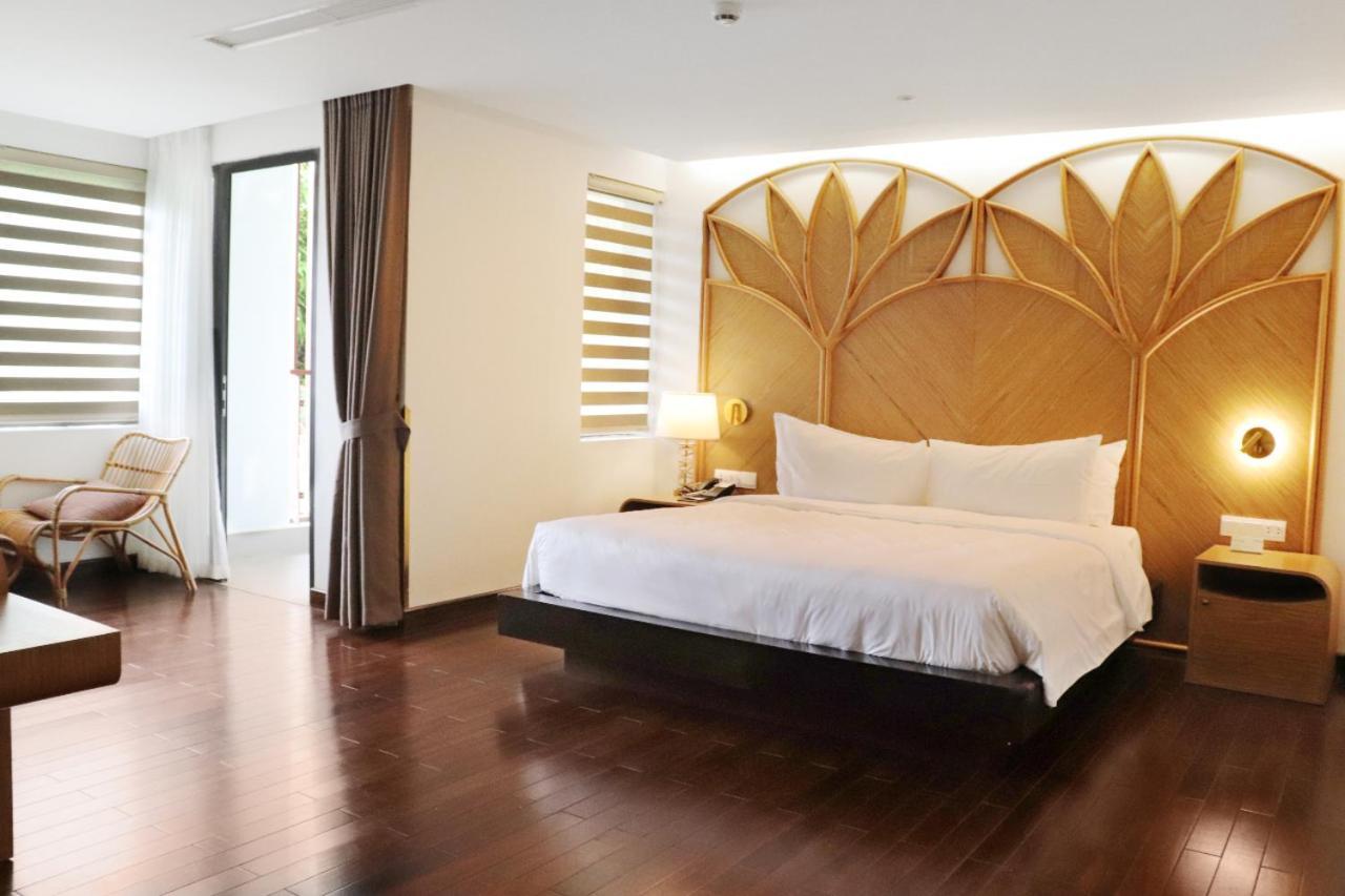 Kk Sapa Hotel Eksteriør billede