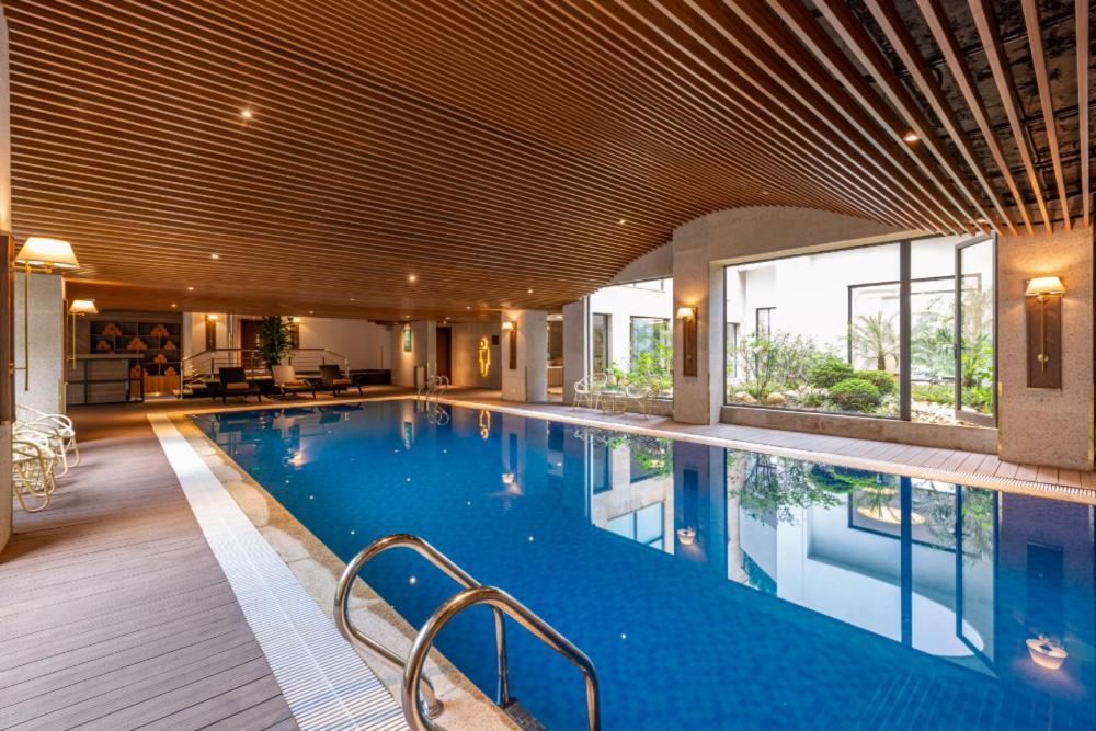 Kk Sapa Hotel Eksteriør billede