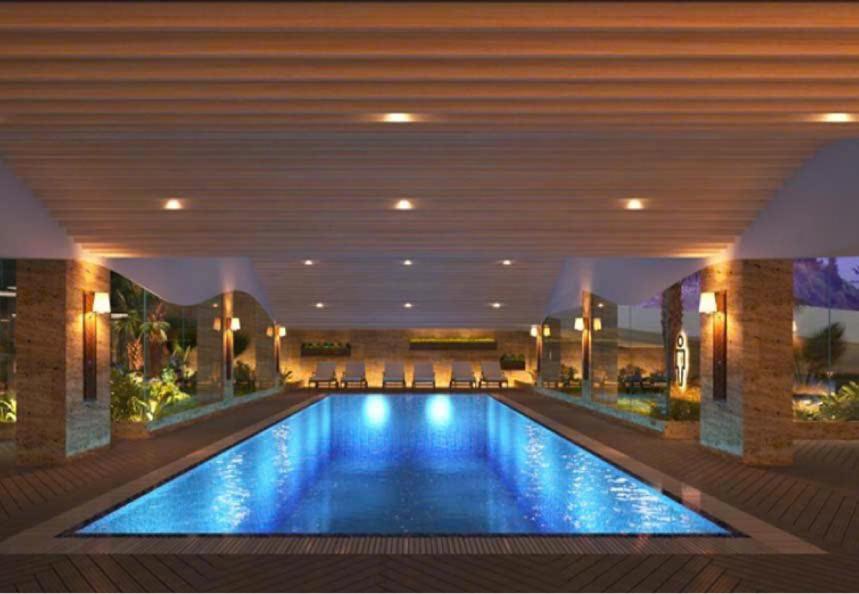 Kk Sapa Hotel Eksteriør billede