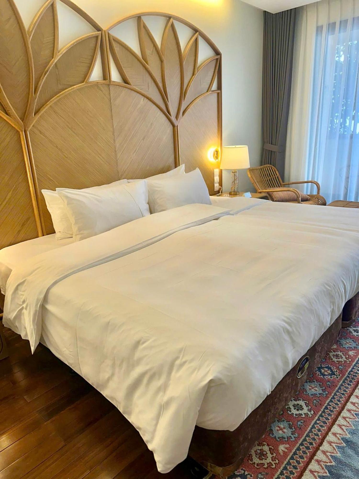 Kk Sapa Hotel Eksteriør billede