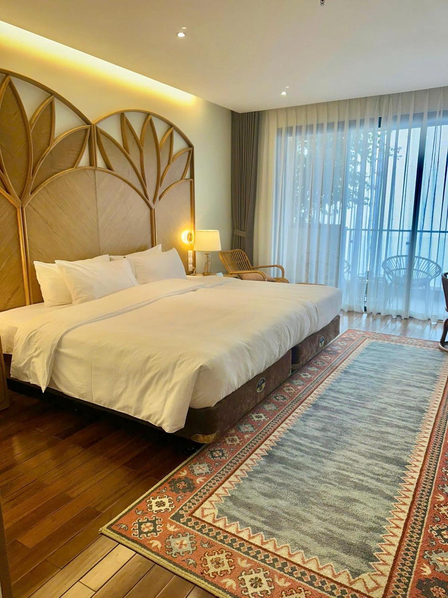 Kk Sapa Hotel Eksteriør billede
